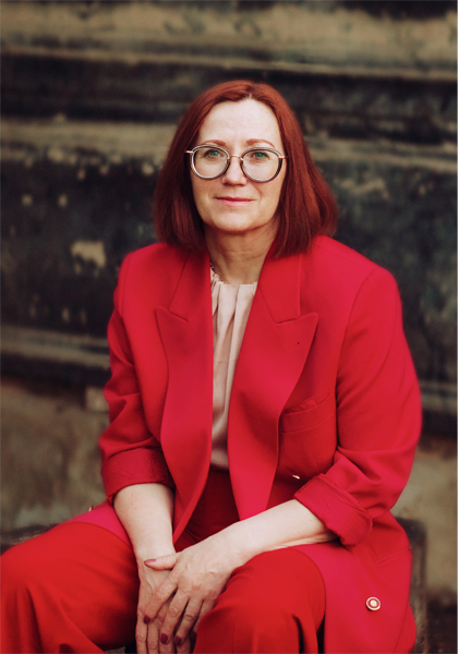 Patricia Riley